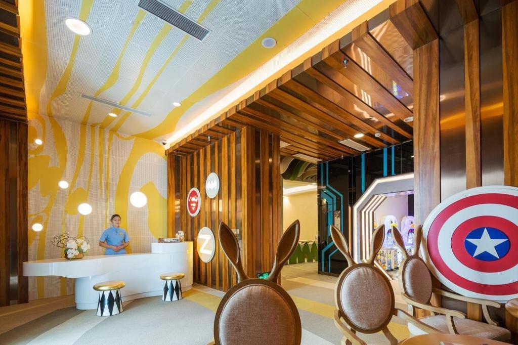 Dali Hotel Εξωτερικό φωτογραφία