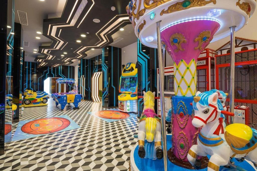 Dali Hotel Εξωτερικό φωτογραφία